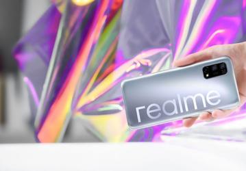 Realme рассекретила следующий флагман 