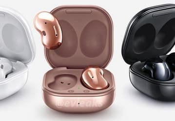 Новейшие Samsung Galaxy Buds Live уже появились на сайте Samsung