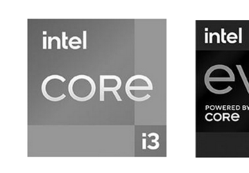 Intel решила изменить множество своих логотипов