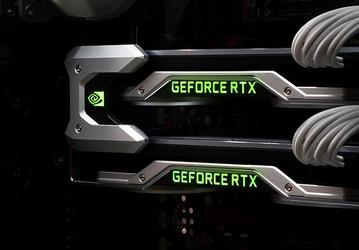 GeForce RTX 3060 и RTX 3050 уже на подходе