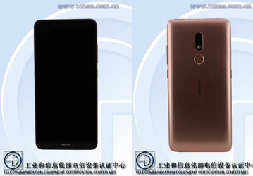 Новая Nokia полностью рассекречена