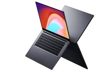 Intel Core i7, 16 ГБ ОЗУ и GeForce MX350. Вышел новый ноутбук Redmi 