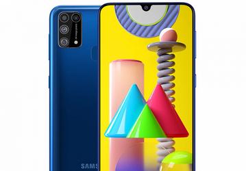 У Xiaomi до сих пор нет ничего подобного. Samsung готовится выпустить Galaxy М31s — очередного монстра автономности