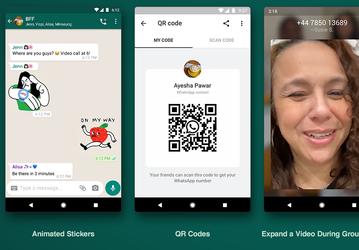 Большое обновление WhatsApp. Что нового