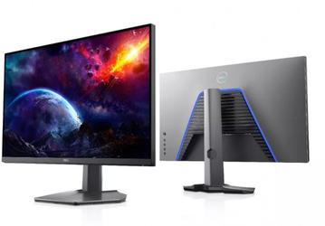 Монитор Dell S2721DGF поддерживает частоту обновления 165 Гц