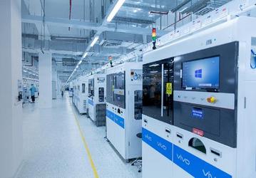Vivo запустила умный завод, на котором будет ежегодно выпускаться 70 млн устройств