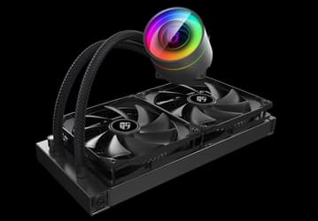 Система жидкостного охлаждения Deepcool Castle 280EX оценена в 150 долларов