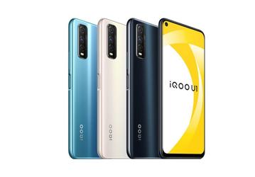 Представлен самый дешевый смартфон Iqoo 