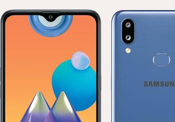 Samsung пошла по стопам Xiaomi и Redmi. Новенький Galaxy M01s на самом деле является переименованной версией уже вышедшей модели