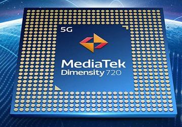 5G, 64 Мп и 90 Гц в недорогих смартфонах. Представлена SoC MediaTek Dimensity 720