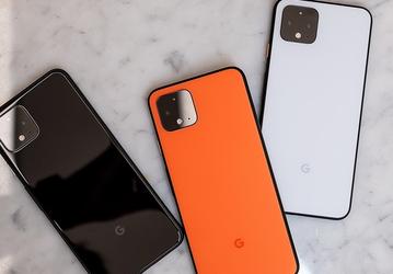Google анонсировала разработку недорогого смартфона нового типа 
