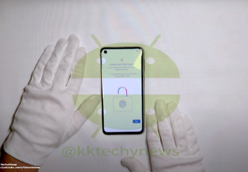 Финальная версия нового Google Pixel получила экран с широкими рамками и большим вырезом