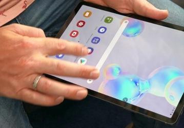 Galaxy Tab S7+ — первый в мире планшет на платформе Snapdragon 865+