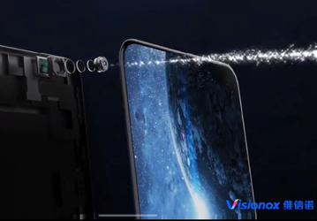 Дисплеи Visionox’s InV see с подэкранными камерами спешат в смартфоны. Они уже вошли в стадию массового производства