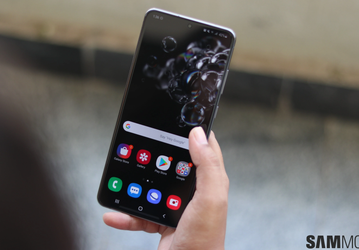 Перед Android 11 флагманская серия Samsung получит ещё одно крупное обновление