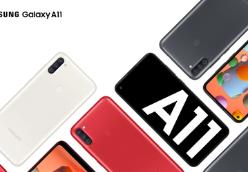 Samsung привезла в Россию доработанный смартфон Galaxy A11