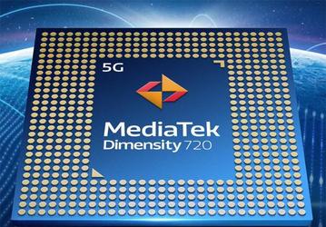 Смартфоны Huawei, Xiaomi и Oppo будут использовать Dimensity 720 5G