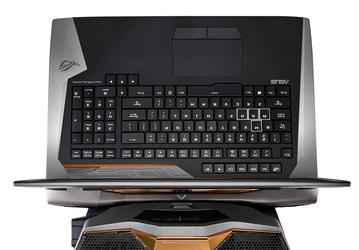 Фанаты Asus порадуются. Компания лидирует на рынке геймерских ноутбуков