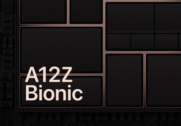 Графический процессор SoC Apple A12Z Bionic оказался быстрее GPU Ryzen 5 4500U и Core i7-1065G7