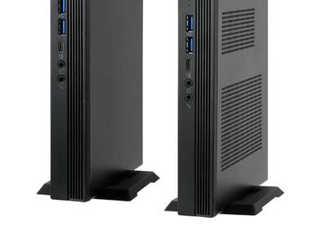 Наборы для сборки мини-ПК ECS SF110 Q470 поддерживают процессоры Intel Core 10-го поколения (Comet Lake)