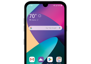 Бюджетный смартфон по-корейски, но не от Samsung. LG K31 пока ничем не впечатляет