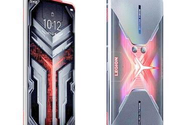 Смартфон с самым лучшим звуком в истории. Lenovo Legion будет не только про игры