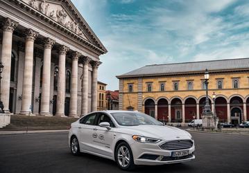 Mobileye разрешили тестировать самоуправляемые автомобили на германских дорогах со скоростью до 130 км/ч