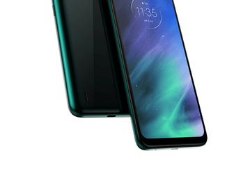 Motorola представила недорогой смартфон Motorola One Fusion