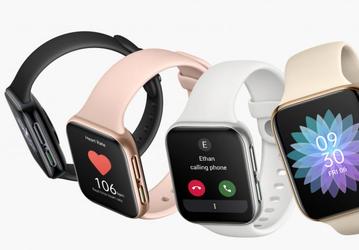 Умные часы Oppo Watch представлены для международного рынка с новыми ОС и SoC