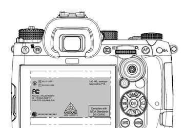 Новый флагман линейки цифровых зеркальных камер Pentax K прошел сертификацию FCC