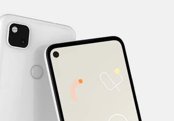 Всё ещё не представленный Google Pixel 4a получит аккумулятор чуть большей ёмкости, чем у предшественника