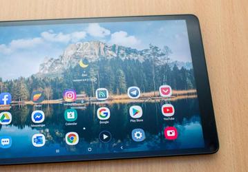 Еще два планшета Samsung получили Android 10