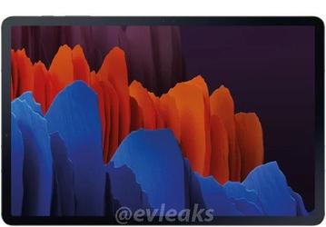 Так выглядит новый флагманский планшет Samsung. Galaxy Tab S7 станет первым подобным устройством с SoC Snapdragon 865+