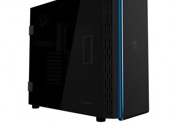 Корпус MSI Creator 400M вмещает платы типоразмера до E-ATX