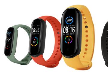 Почти идеальный умный браслет Xiaomi доехал до России