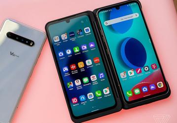 Полный провал. Флагман LG не попал в Топ-40 DxOMark