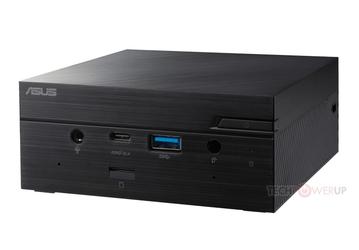 Мини-ПК Asus PN50 на процессоре AMD Ryzen 4000 поддерживает подключение монитора 8К или четырех мониторов 4К