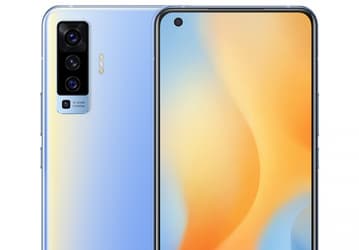 В России вышел первый камерофон Vivo из новой флагманской линейки