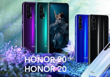 У пользователей Honor 20 и Honor 20 Pro есть повод порадоваться. Большое обновление началось в Европе 