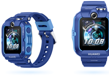 Huawei представила умные часы Watch 4X с NFC и двумя камерами