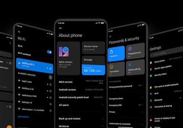 Создатели MIUI 12 назвали еще одну новую функцию