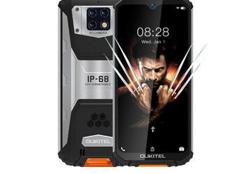 Неубиваемый смартфон Oukitel WP6 стал еще доступнее