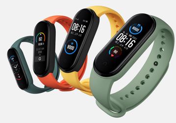 Pro-версия Xiaomi Mi Band 5 существует