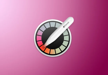 Мечта современного художника и дизайнера. Apple Pencil сможет определять цвета в реальном мире