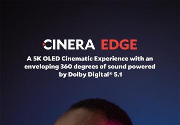 На выпуск видеогарнитуры Cinera Edge собрано более 1 млн долларов