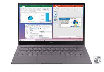 Стартовали продажи Samsung Galaxy Book S — первого в мире ноутбука на платформе Intel Lakefield. Сколько стоит новинка?