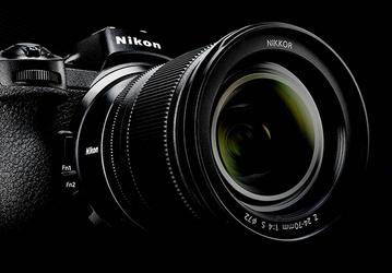 Появились изображения и предварительные спецификации камеры Nikon Z5