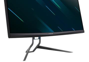 Монитор Acer XR383CKP имеет сертификат VESA Display HDR 600