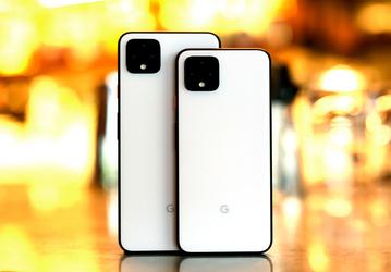 У смартфонов Google Pixel 4 XL опасная проблема с аккумуляторами