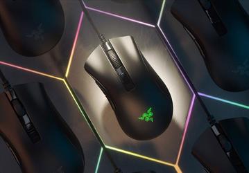 Razer выпускает уменьшенный вариант игровой мыши DeathAdder V2